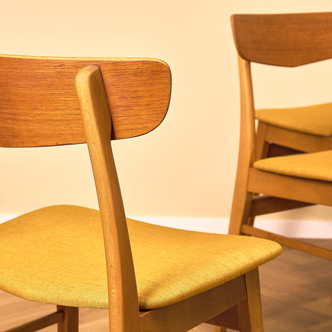 Mosbøl Dining Chair by Findahl