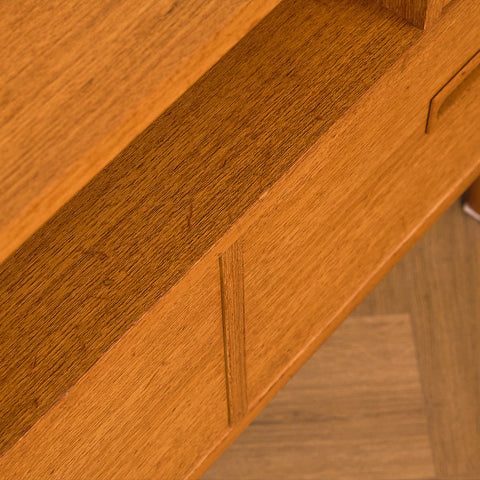 Swedish chest of drawers in teak