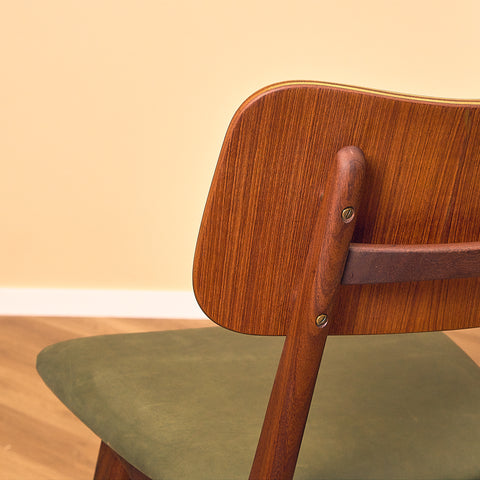 Teak Dining Chair by Arne Hovmand Olsen