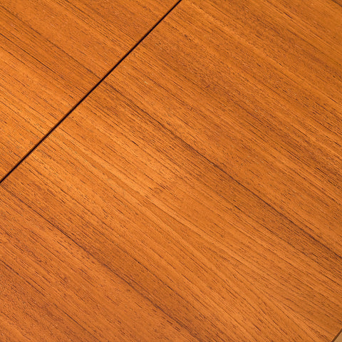Swedish coffee table in teak and oak