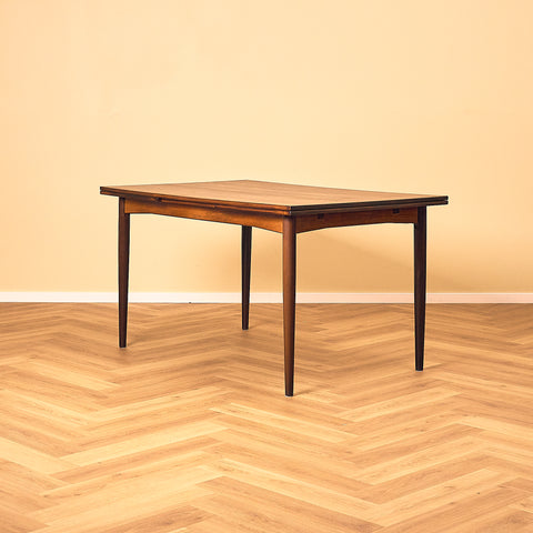 Extendable Santos Rosewood Dining Table