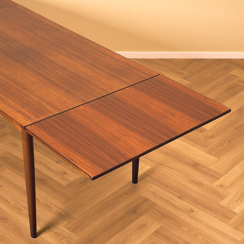 Extendable Santos Rosewood Dining Table