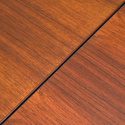 Extendable Santos Rosewood Dining Table