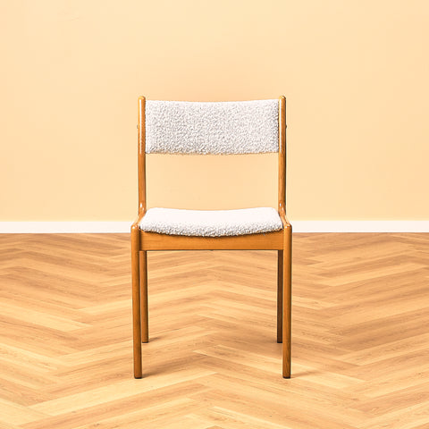 Beech Dining Chair by Findahl