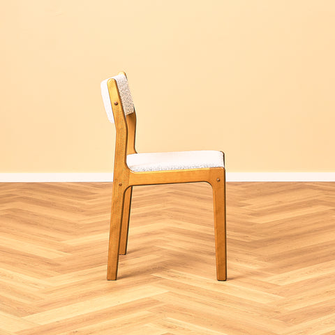 Beech Dining Chair by Findahl