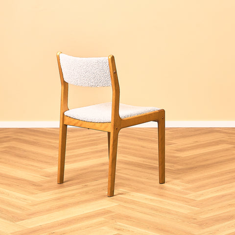 Beech Dining Chair by Findahl