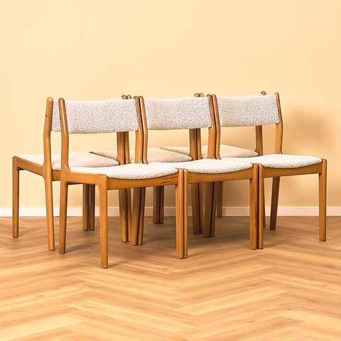Beech Dining Chair by Findahl