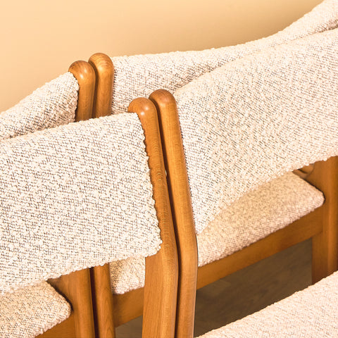 Beech Dining Chair by Findahl