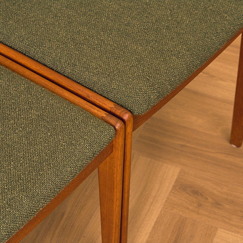 Teak Dining Chair by Johannes Andersen for Uldum Møbelfabrik