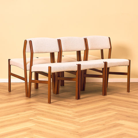 Teak Dining Chair by Henry Walter Klein