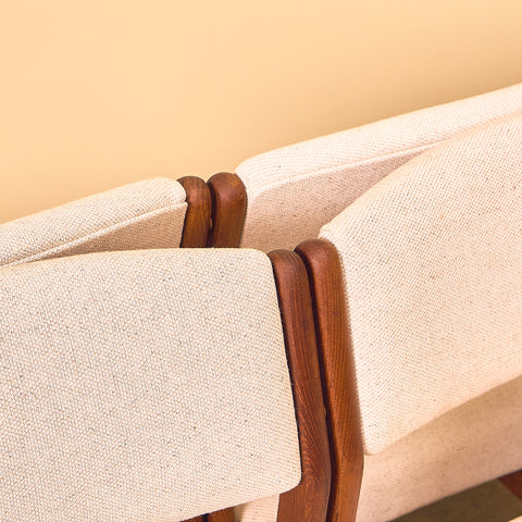 Teak Dining Chair by Henry Walter Klein