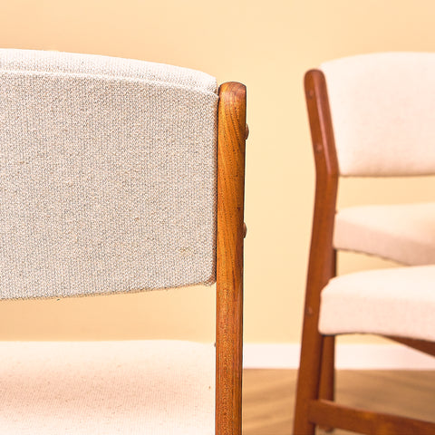 Teak Dining Chair by Henry Walter Klein