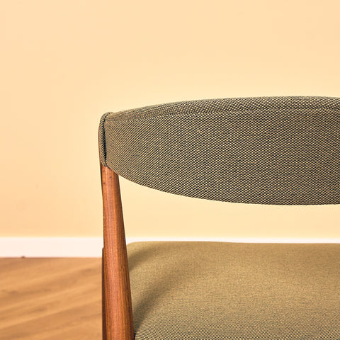 Walnut Dining Chair, Model 31 by Kai Kristiansen