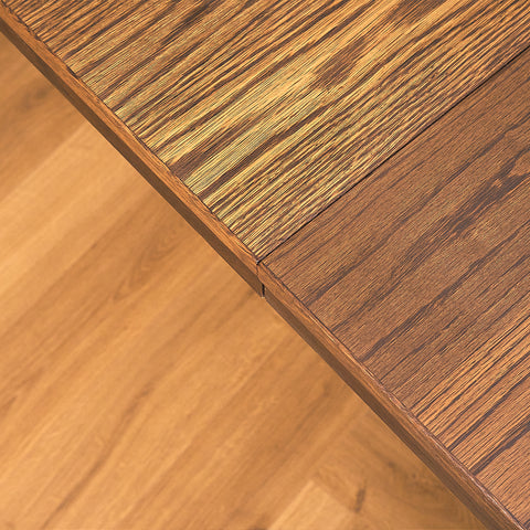 Extendable Oak Dining Table by Farstrup