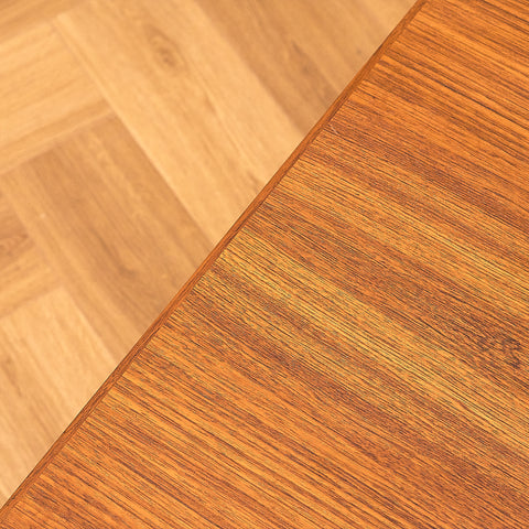 Teak Coffee Table by Illum Wikkelsø for Niels Eilersen