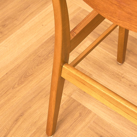 Findahl 'Møsbol' Dining Chair in Teak and Beech
