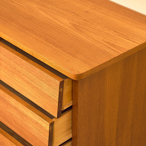 Teak Storage cabinet by Petterson & Perssons Möbelfabrik