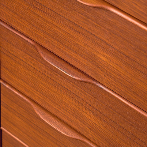 Teak Chest of Drawers