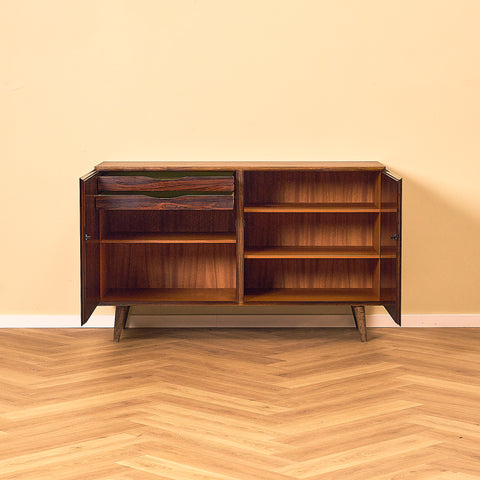 Santos Rosewood Sideboard by Omann Jun