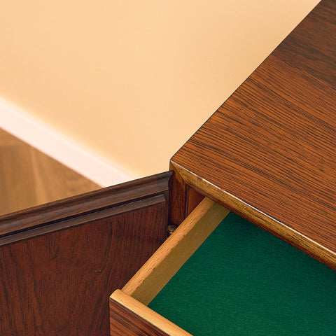 Santos Rosewood Sideboard by Omann Jun