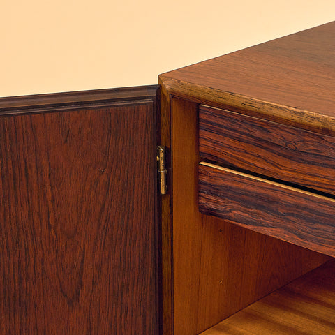 Santos Rosewood Sideboard by Omann Jun