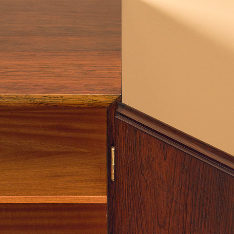 Santos Rosewood Sideboard by Omann Jun