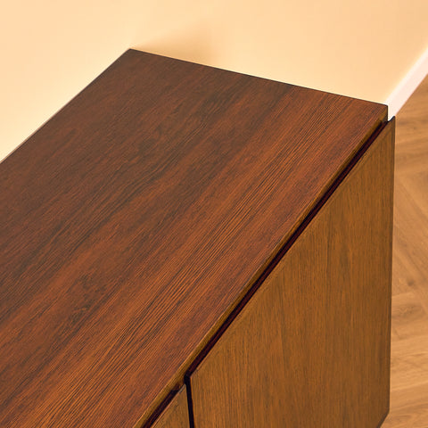 Santos Rosewood Sideboard by Omann Jun