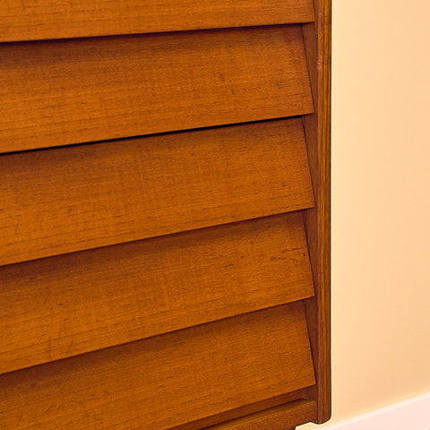 Teak Sideboard by IKEA