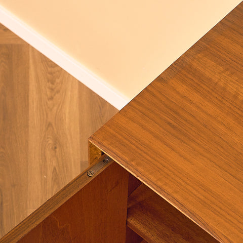 Walnut Sideboard