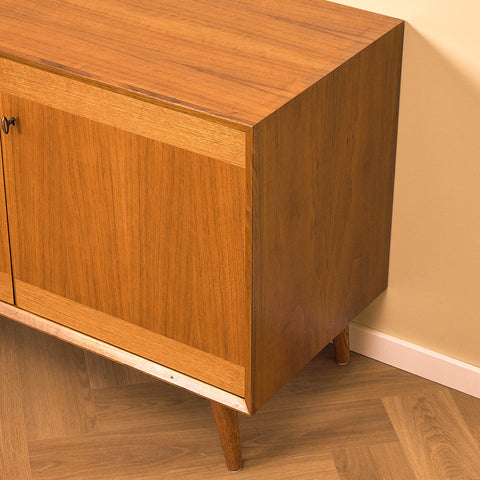 Walnut Sideboard