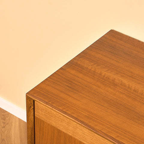 Walnut Sideboard
