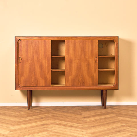 Dansk skänk i teak