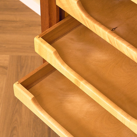 Dansk skänk i teak