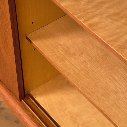 Dansk skänk i teak