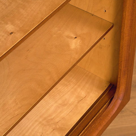 Dansk skänk i teak