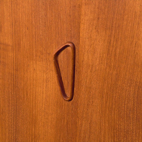 Dansk skänk i teak