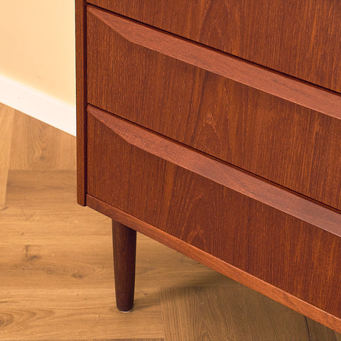 Danish Teak Chest of Drawers