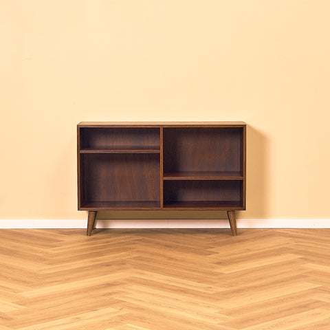 Santos Rosewood Bookshelf by Bramin