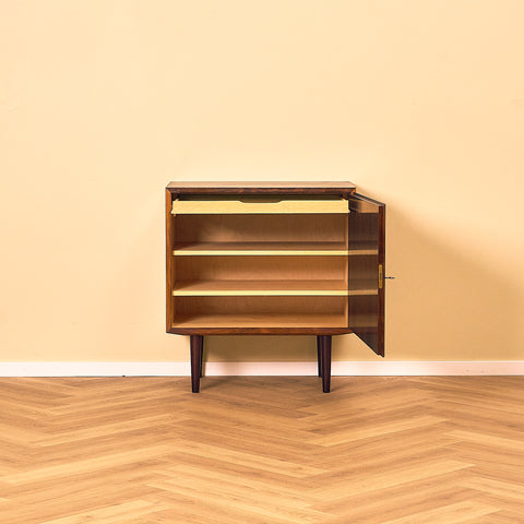 Santos Rosewood Cabinet by Poul Hundevad