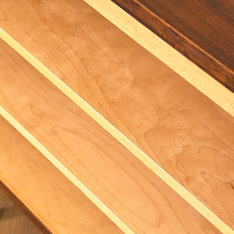 Santos Rosewood Cabinet by Poul Hundevad