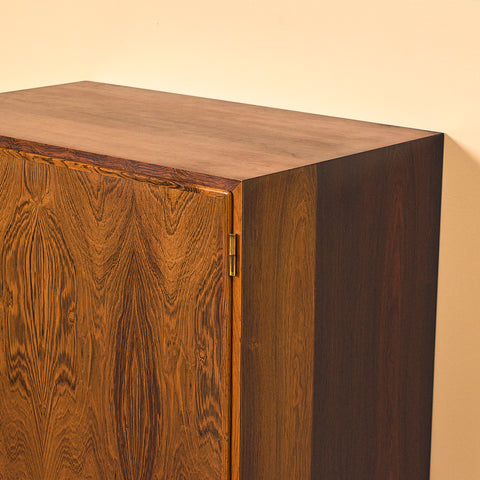 Santos Rosewood Cabinet by Poul Hundevad
