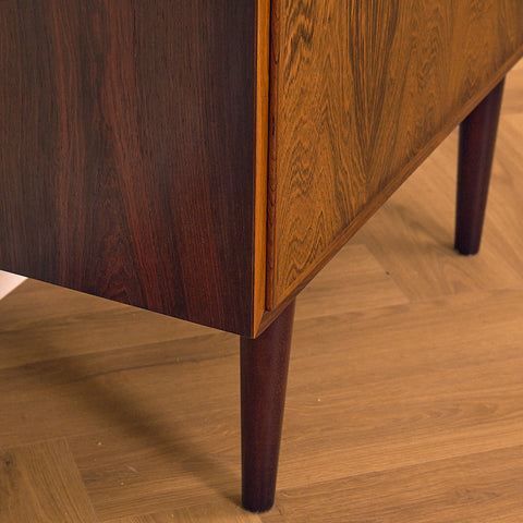 Santos Rosewood Cabinet by Poul Hundevad