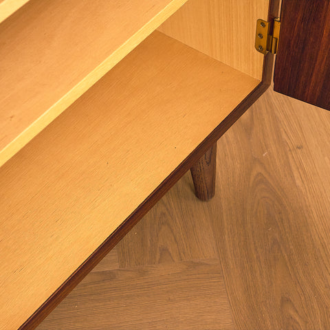 Poul Hundevad Santos Rosewood Cabinet