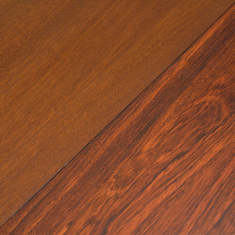 Danish round dining table in Santos rosewood by Villy Schou Andersen