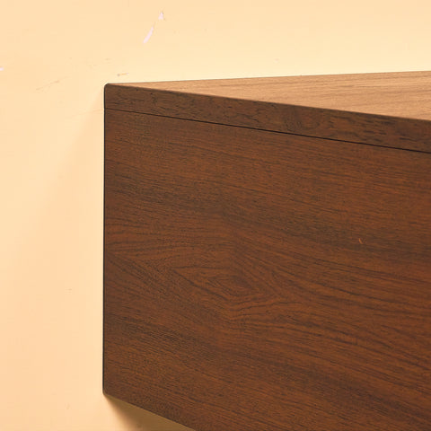 Danish writing desk in teak, model 'EP 401' by Kai Kristiansen for Feldballes Møbelfabrik