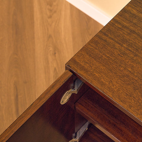 Santos Rosewood Sideboard