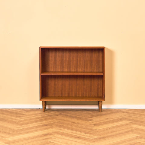 Teak Bookshelf