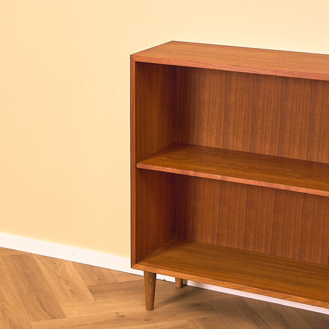 Teak Bookshelf