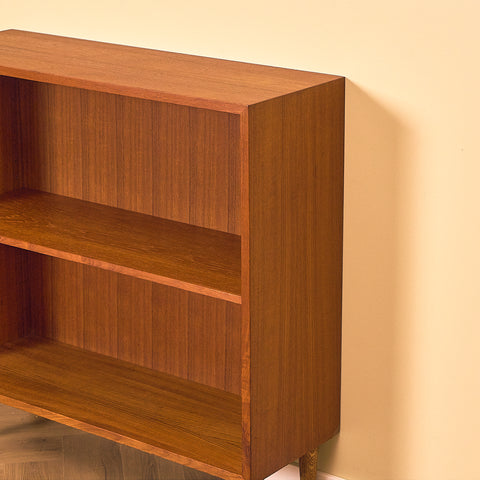 Teak Bookshelf