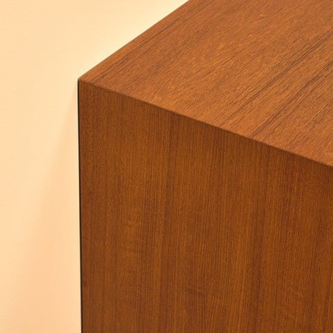 Teak Bookshelf